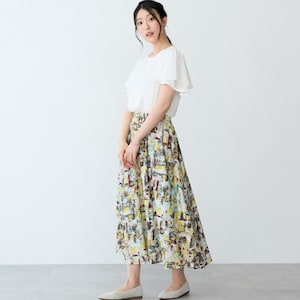 モデル身長167cm／Ｍサイズ