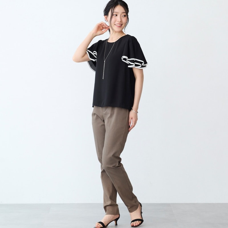 モデル身長167cm／Ｍサイズ