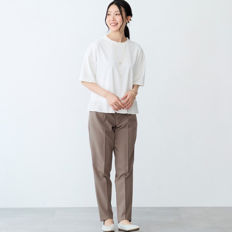 モデル身長167cm／Ｍサイズ