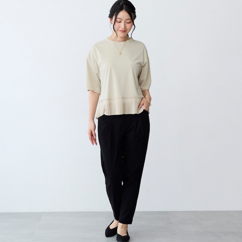 モデル身長167cm／Ｍサイズ