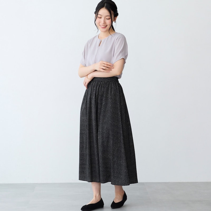 モデル身長167cm／Ｍサイズ