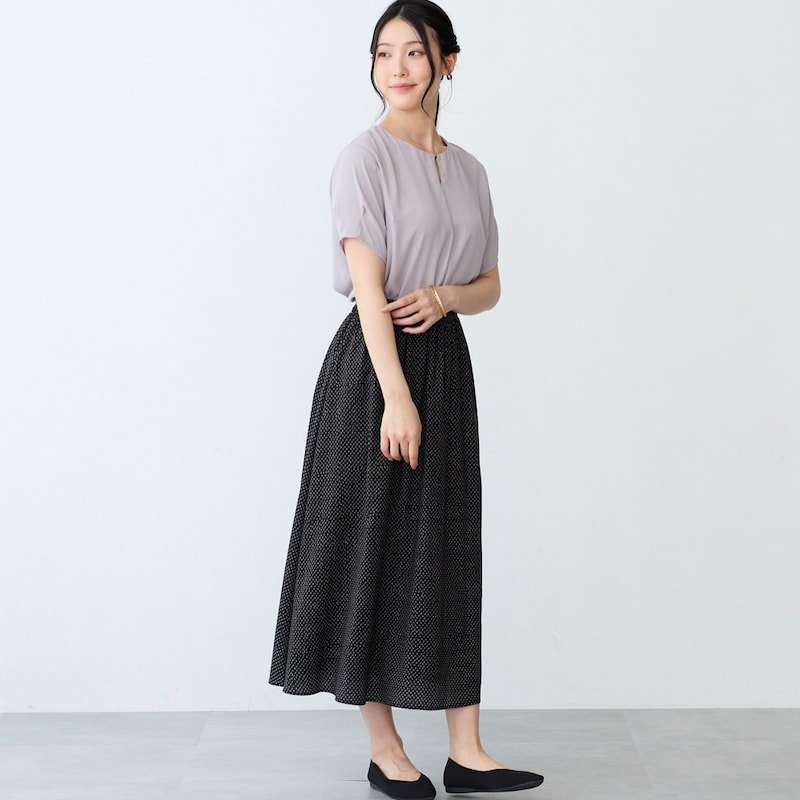 モデル身長167cm／Ｍサイズ