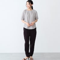 モデル身長167cm／Ｍサイズ