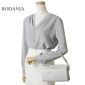 【ロダニア/RODANIA】本革ショルダーバッグ(2WAY)