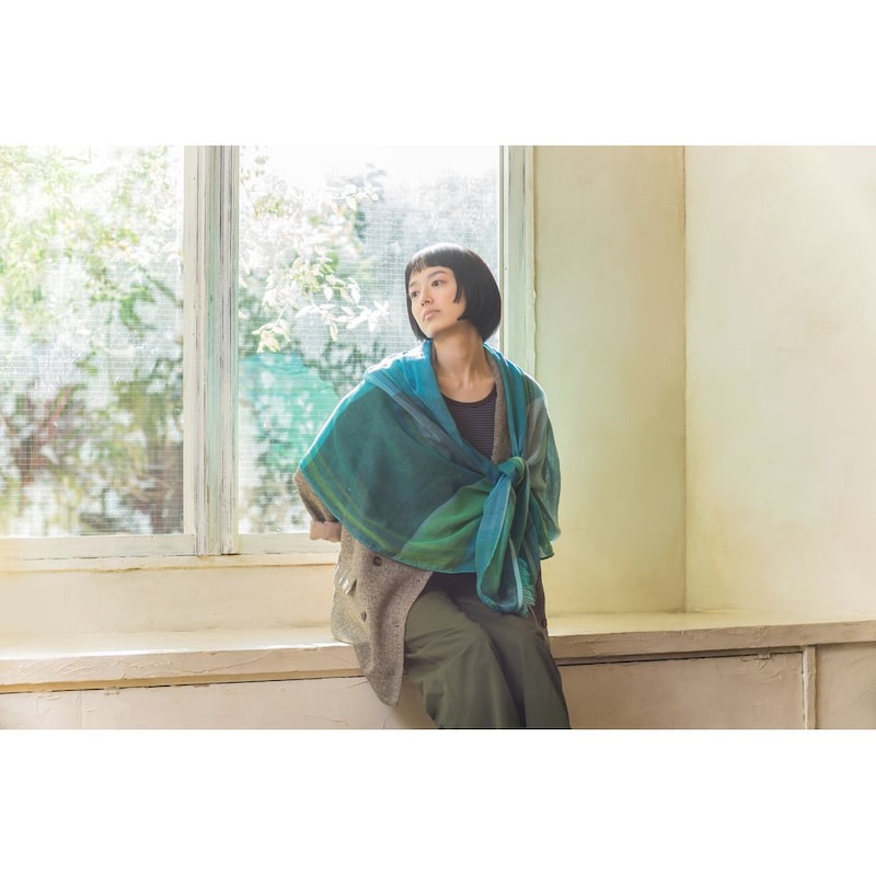 ターコイズグリーン