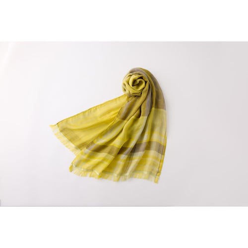 【今治タオルブランド】 ミクストチェックストール