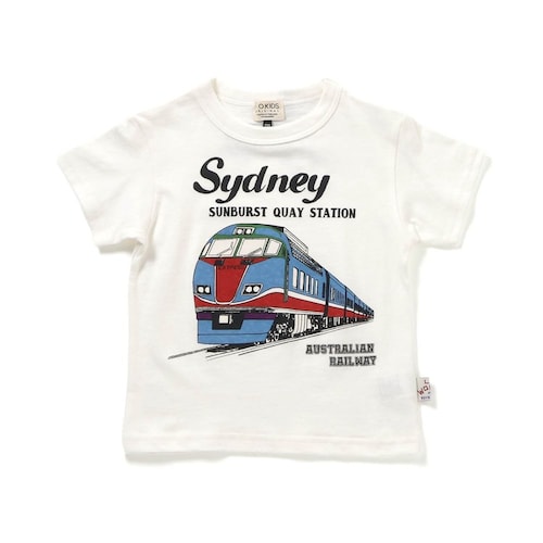 TRAIN Tシャツ