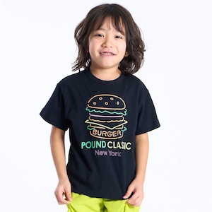 【エフオーキッズ/F.O.KIDS】カラバリグラフィックTシャツ