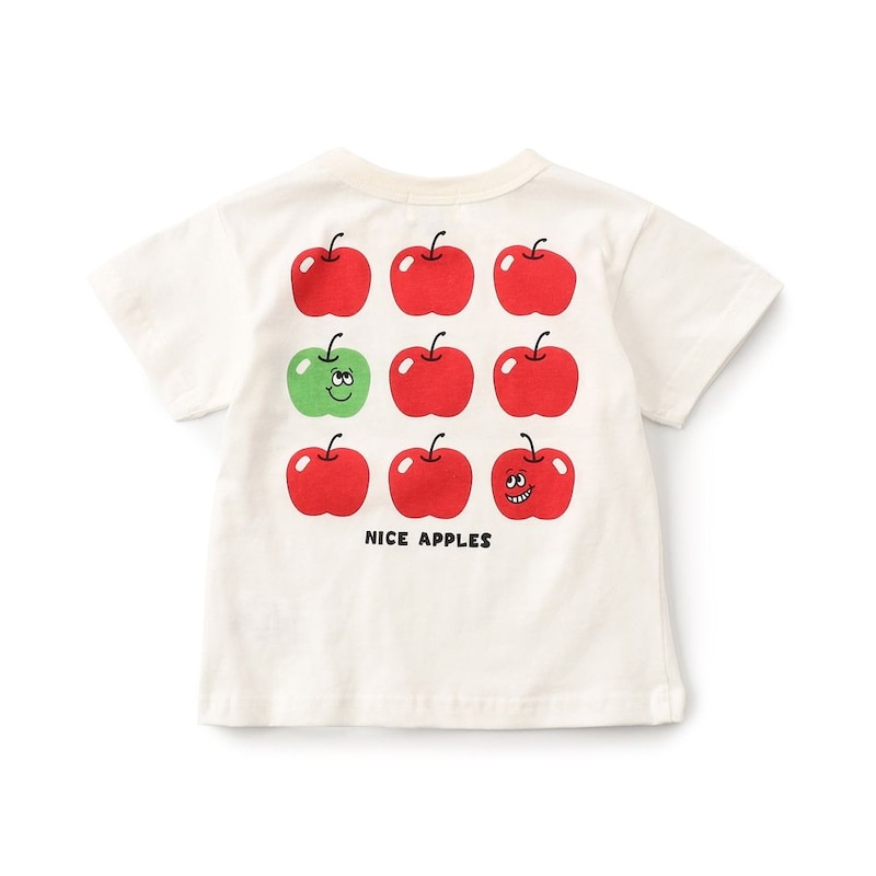 バック（オフホワイト）