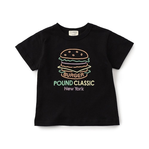 カラバリグラフィックTシャツ