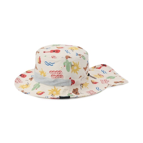 アウトドアハット