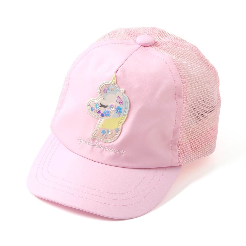 【アンパサンド/Ampersand】メッシュキャップ