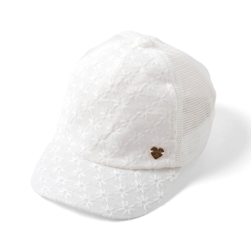 メッシュキャップ