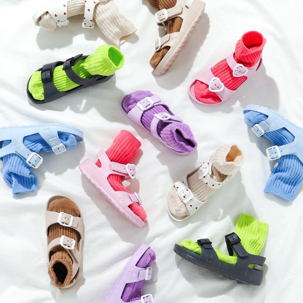 【アンパサンド/Ampersand】EVAサンダル