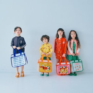 【ベルメゾン】グラフィックスイムバッグ