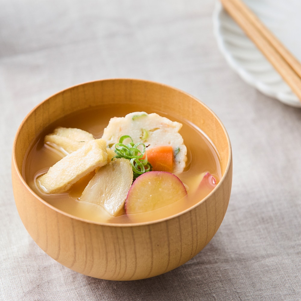 口縁が薄く作られているので、口当たりが良い