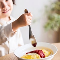 お子様でも食べやすいサイズ感