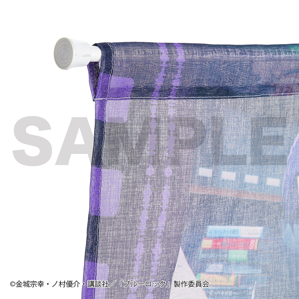 突っ張り棒を通して使用も