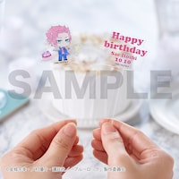 アクスタの代わりに使っても