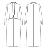 デザイン線画