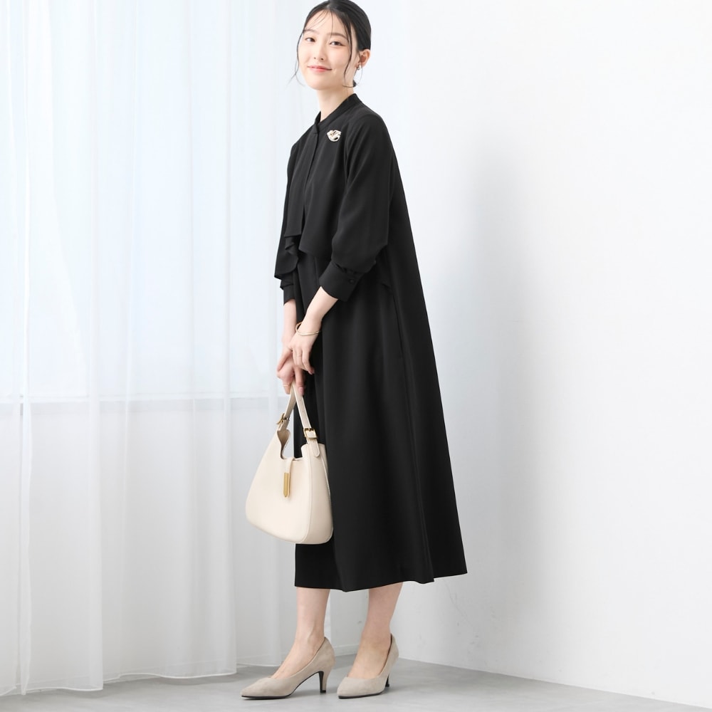 入卒などのセレモニーや、ハレの日にも（別カット）