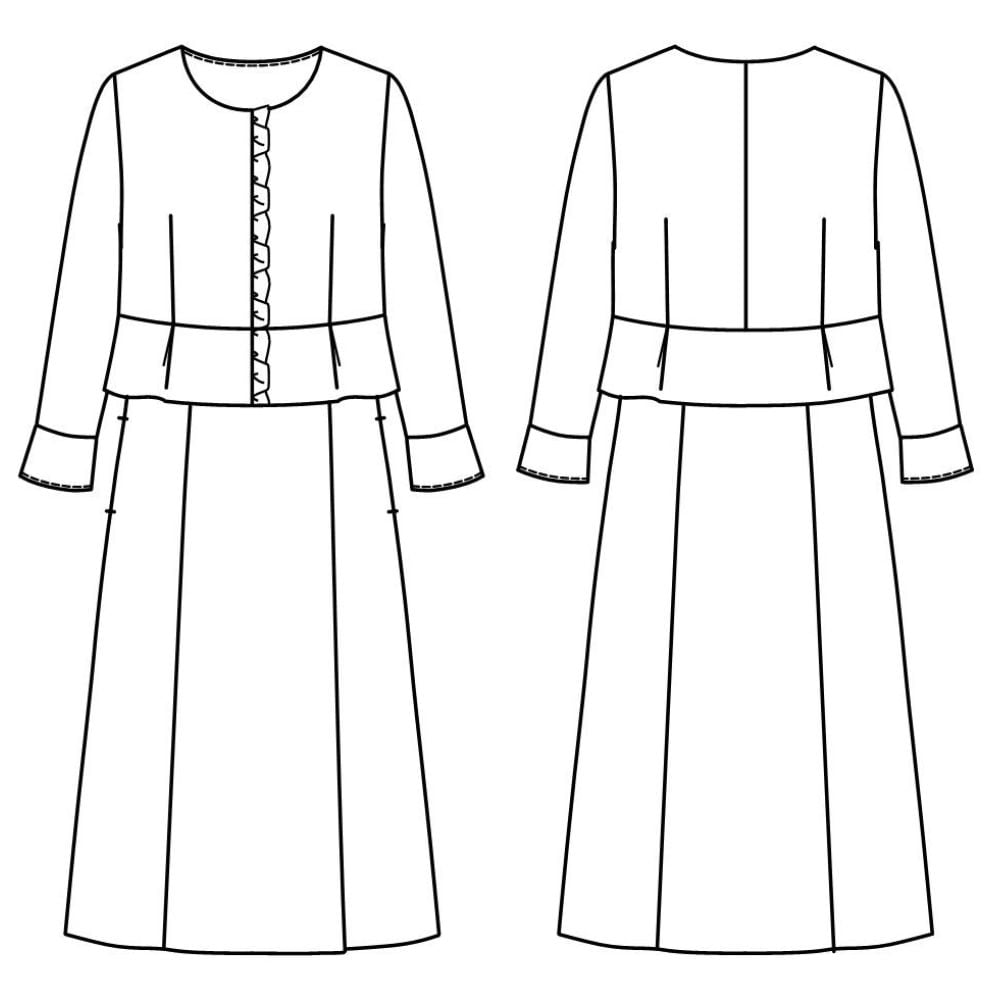 デザイン線画