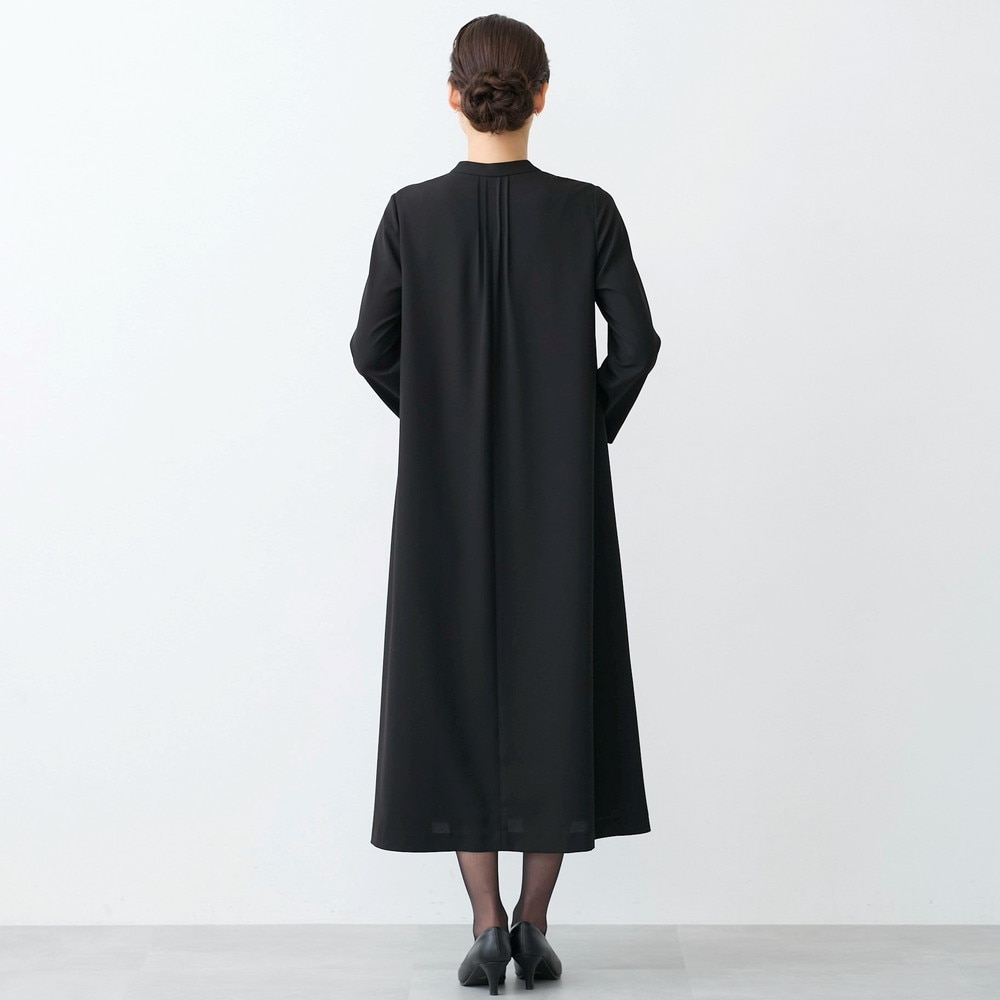 モデル身長167cm／Ｓ～Ｍ・着丈118cm