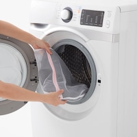 洗濯機で洗えるのでお手入れ簡単