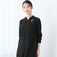入卒などのセレモニーや、ハレの日にも（上半身アップ）