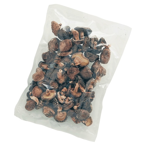 大分県産不揃いどんこ椎茸 240g