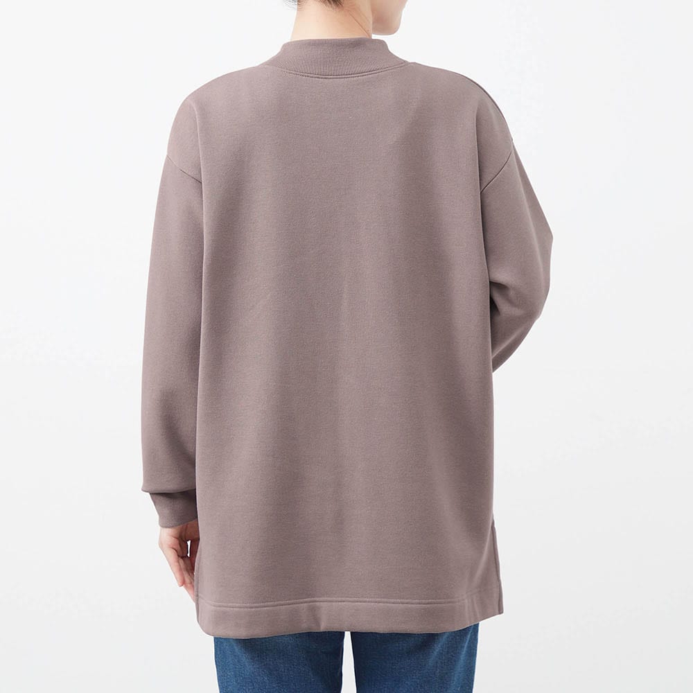 モデル身長165cm／M