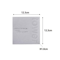 商品サイズ（ライトグレー、ダークグレー、ブラック）