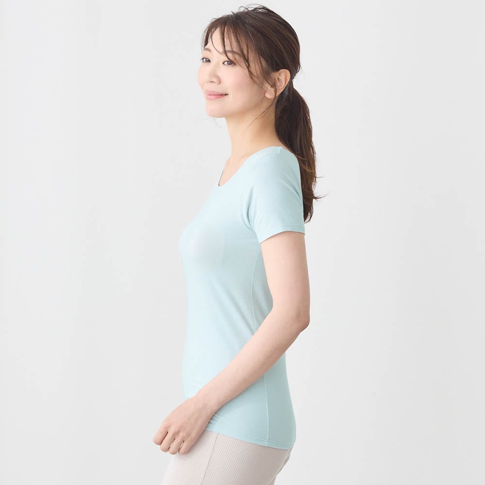 モデル身長166cm／M
