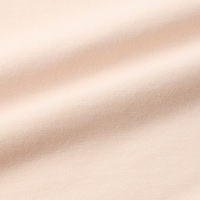 優れた吸水・速乾性に加え、ヘンプ混の爽やかさが続く素材