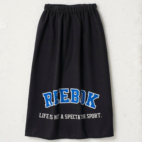 REEBOK マイクロファイバー巻きタオル