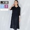 洗濯機洗い可能な夏快適2ピース風ワンピース 【喪服・礼服】