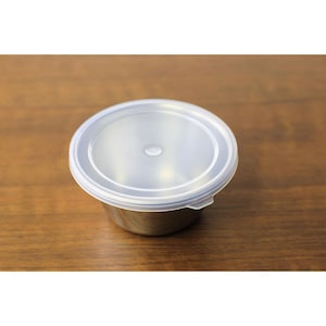 シール蓋がついているので、ラップ不要