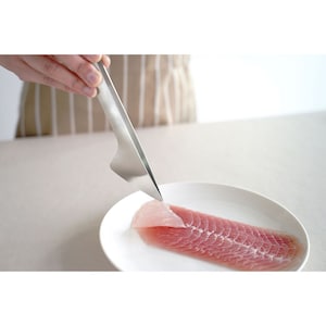 薄切りの豚肉も掴んできれいに剥がすことができます。