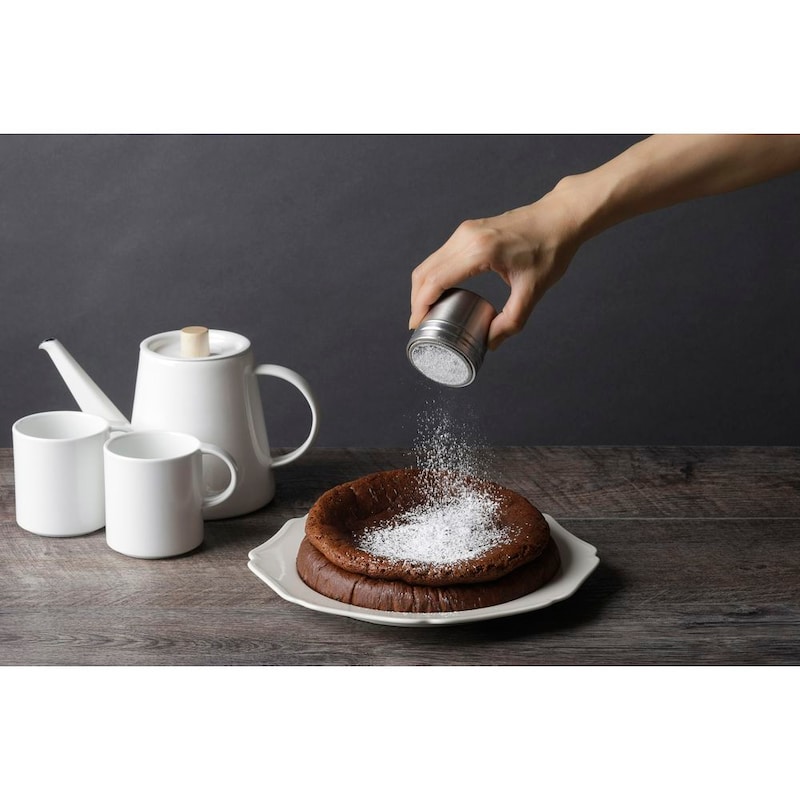 お菓子作りにも