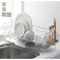 幅わずか20㎝のスリム型の水切りバスケット