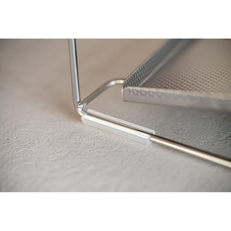 脚キャップが付属