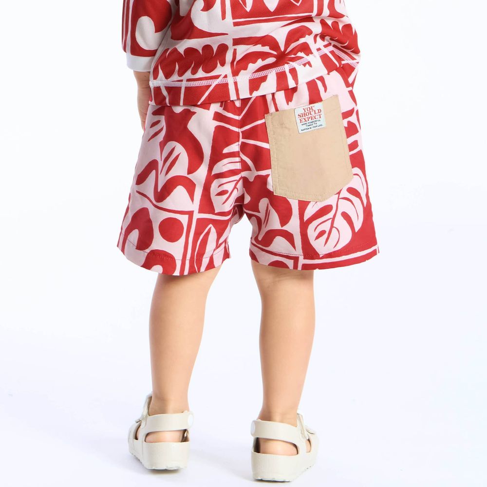 【アンパサンド/Ampersand】わくわくビーチショーツ