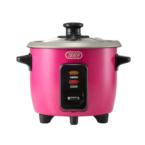 Toffy ミニ炊飯器Z 【0.5合なら最短19分で炊きあがり】