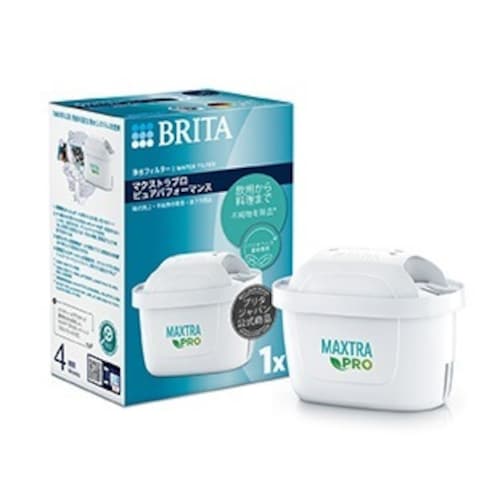 〈BRITA/ブリタ〉BRITA 浄水器 マクストラプロカートリッジ