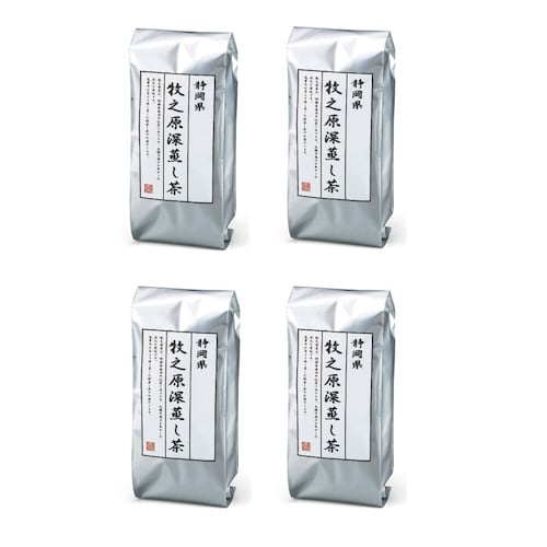 静岡・牧之原 深蒸し茶 800g