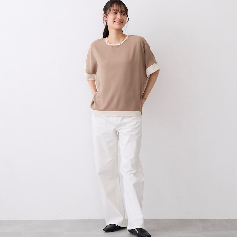 モデル身長168cm／Ｍサイズ