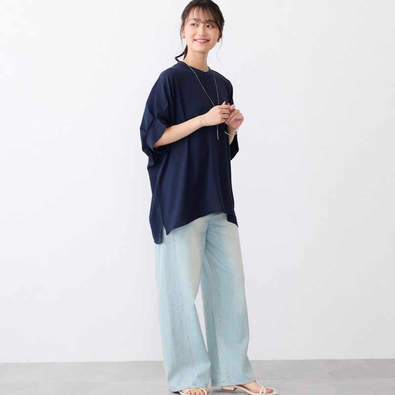モデル身長168cm／Ｍサイズ