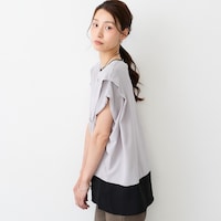 モデル身長167cm／Fサイズ