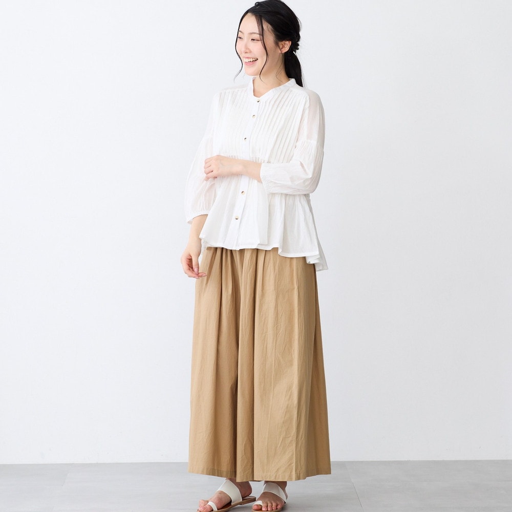 モデル身長167cm／Ｍサイズ