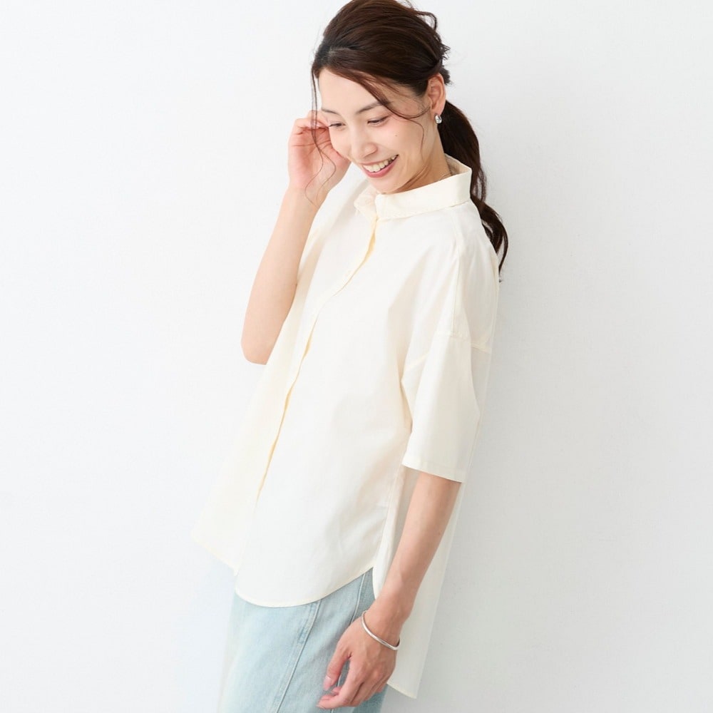 モデル身長167cm／Ｍサイズ